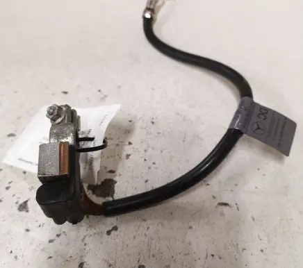 Mercedes-Benz E W211 Negative earth cable (battery) A2115420518