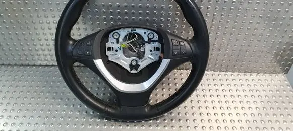 BMW X5 E70 Steering wheel