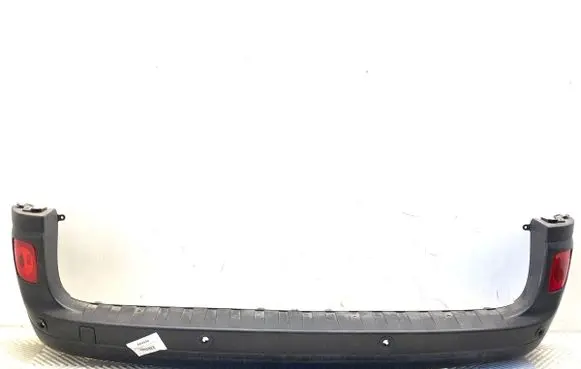 Mercedes-Benz Citan W415 Rear bumper 