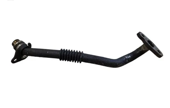 Turbo turbocharger oiling pipe/hose