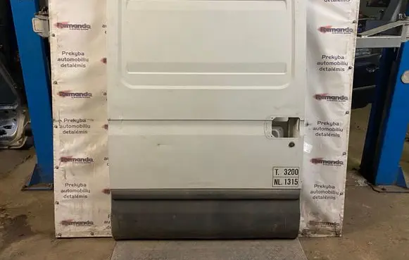 Iveco Daily 35 - 40.10 Side sliding door 
