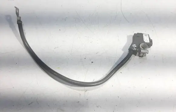 Negative earth cable (battery)