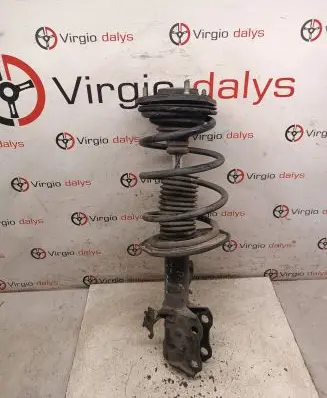 Toyota Prius (XW30) Front shock absorber/damper 4851047091