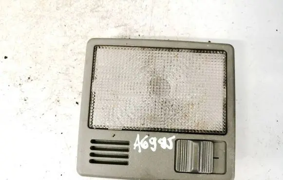 Audi A6 S6 C4 4A Rear seat light 135547