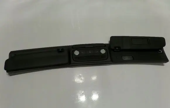 Audi A4 S4 B7 8E 8H Sun visor clip/hook/bracket 8H0867360A4