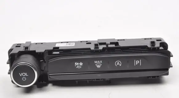 Ford Focus Central console control unit NX7T-18K811-JNE