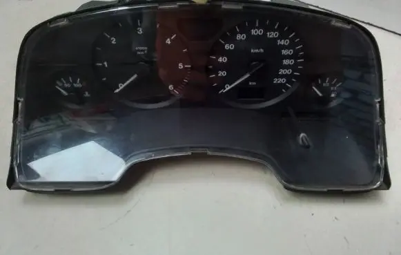 Opel Zafira A Speedometer (instrument cluster) 24419561