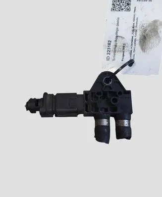 Peugeot 508 Exhaust gas pressure sensor 9662143180