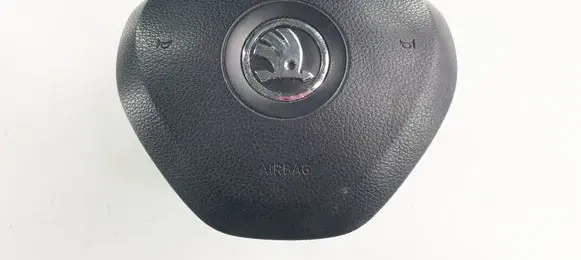 Skoda Yeti (5L) Steering wheel airbag 5E0880201987 5E0880201