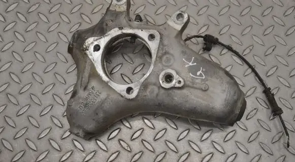 Chevrolet Corvette C7 Rear wheel hub 23113206