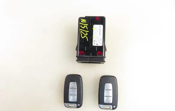 Hyundai ix35 Ignition lock 954902S200