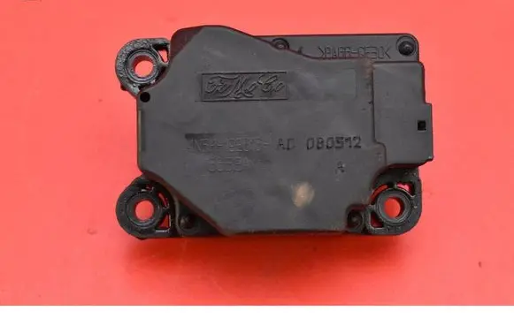 Air flap motor/actuator