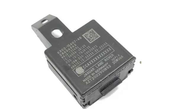 Land Rover Evoque II Other control units/modules K8D215607AB 28626362 3659AJA125