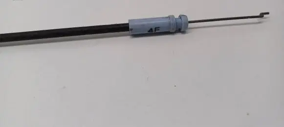 Toyota Land Cruiser (J120) Front door cable line 