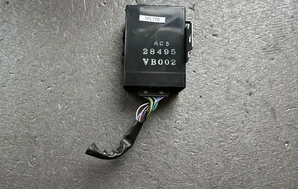 Other control units/modules