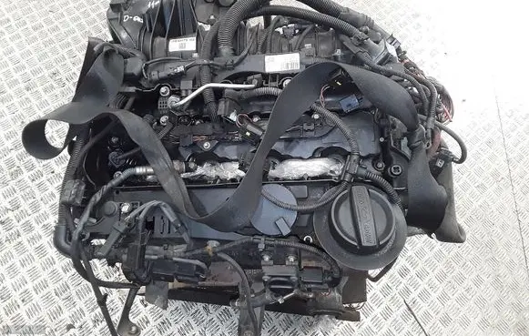 BMW X1 E84 Engine N47D20C