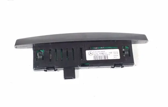 Mercedes-Benz E W212 Parking PDC sensor display screen A0015424623