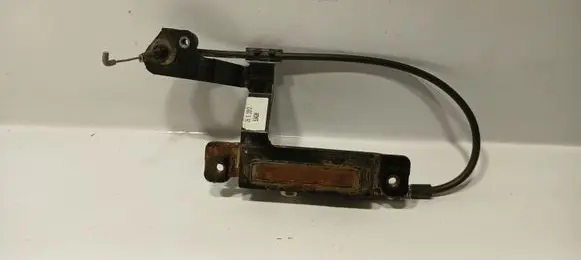 Volkswagen Caddy Fuel tank cap lock 2K0809949D