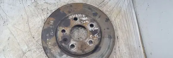 Opel Insignia A Front brake disc