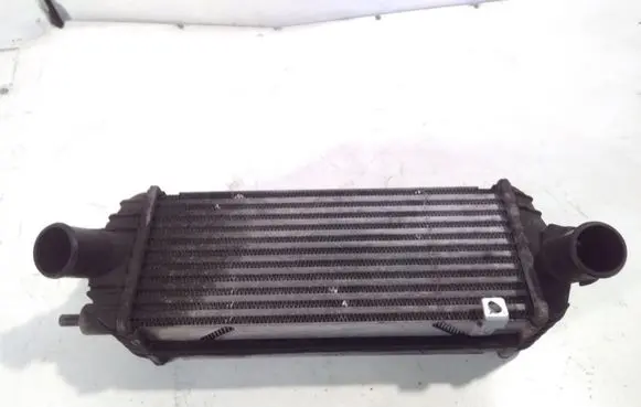 Intercooler radiator