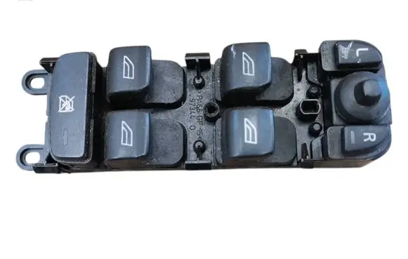 Volvo V70 Electric window control switch 30773382