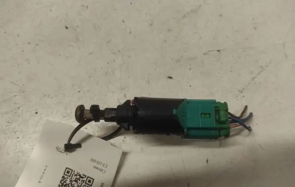Citroen C5 Brake pedal sensor switch 9650688480