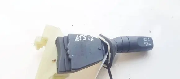 Wiper control stalk