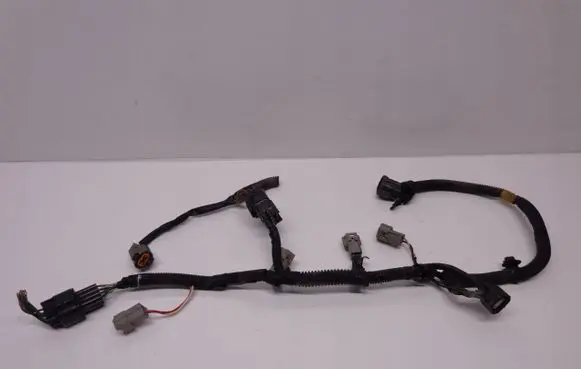 Mitsubishi Pajero Fuel injector wires 
