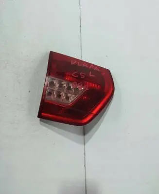 Citroen C5 Tailgate rear/tail lights
