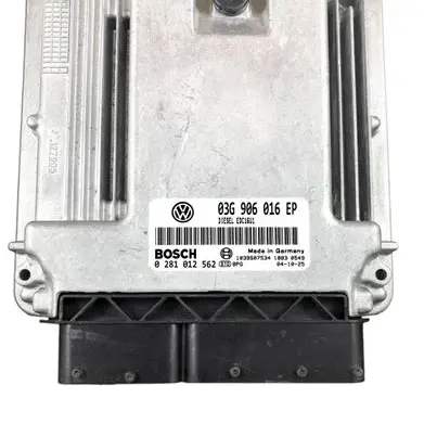Seat Leon (1P) Engine control unit/module 03G906016EP