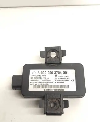 Mercedes-Benz GLS X166 Tire pressure control unit A0009003704 A0009020417