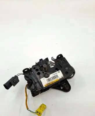 BMW 5 F10 F11 Engine bonnet/hood lock/catch 7184441 130090115