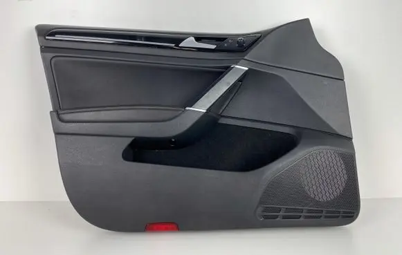 Volkswagen Golf VII Front door card panel trim 5G4867011CN