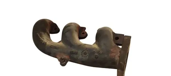 Chrysler Grand Voyager V Exhaust manifold 04781043AC