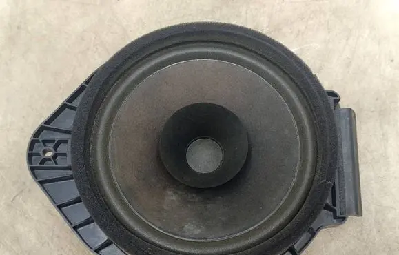 Opel Astra J Rear door speaker