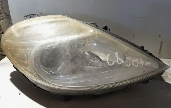 Citroen C8 Headlight/headlamp 1494317080