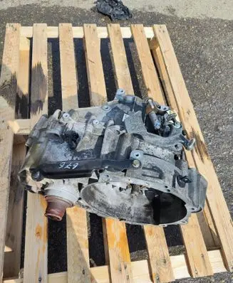 Seat Alhambra (Mk1) Manual 5 speed gearbox FUZ