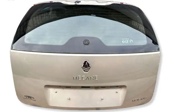 Renault Megane II Tailgate/trunk/boot lid 