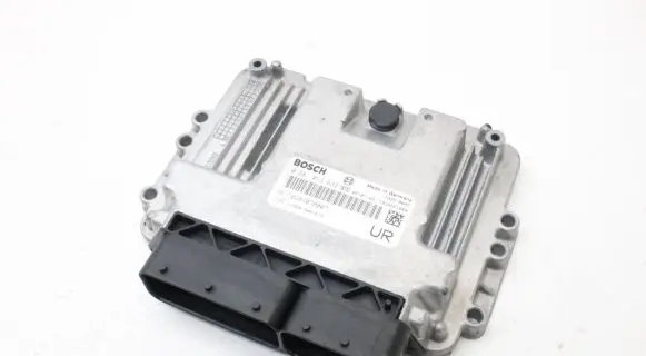 Honda CR-V Engine control unit/module 37820R06E15 0281013633