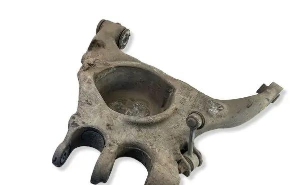 Audi A6 S6 C6 4F Rear upper control arm/wishbone 4F0505311L