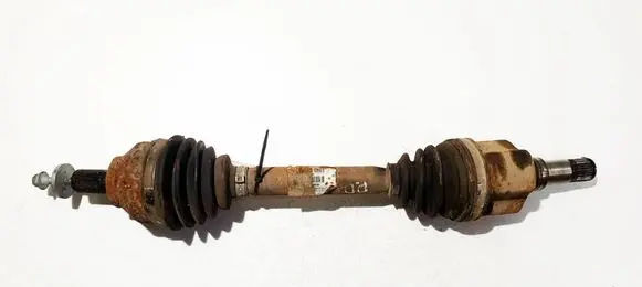 Ford Focus C-MAX Front driveshaft 3M513B437NF