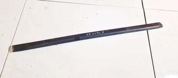 Ford Fiesta Rear door glass trim molding