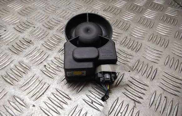 Alarm system siren