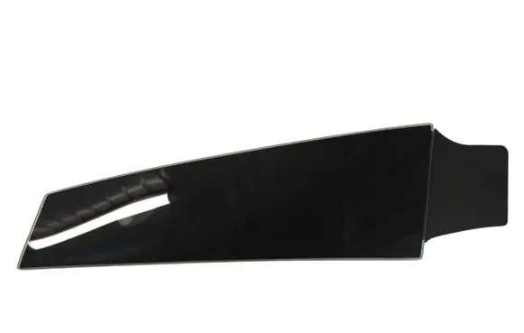 Tesla Model S (B) Pillar trim (exterior) 108390000C 109230700G 106910400D