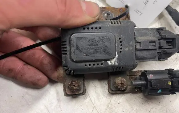 Hyundai Santa Fe Sensor 97280XXXXX