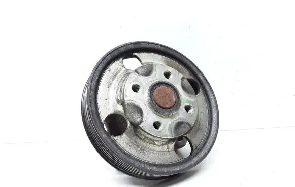 Volvo S60 Belt tensioner pulley 31258133 7611332154
