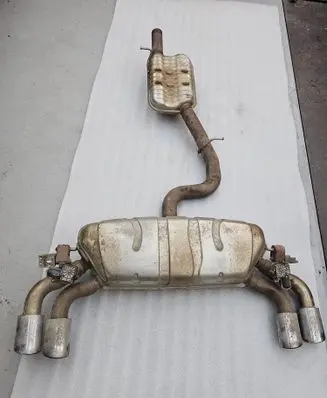 Muffler/silencer