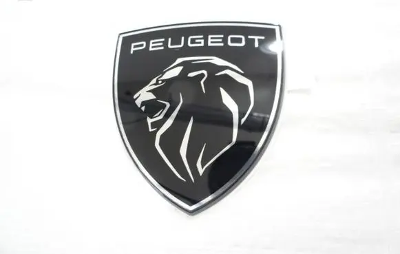 Peugeot 408 P54 Manufacturer badge logo/emblem 98474510DX