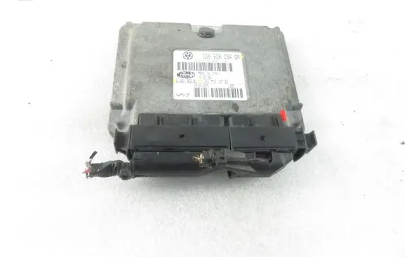 Seat Ibiza III (6L) Engine control unit/module 6160106801 036906034GM