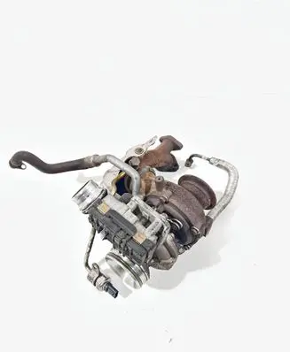 BMW 2 F45 Turbo 8511719 6NW010430 4002923